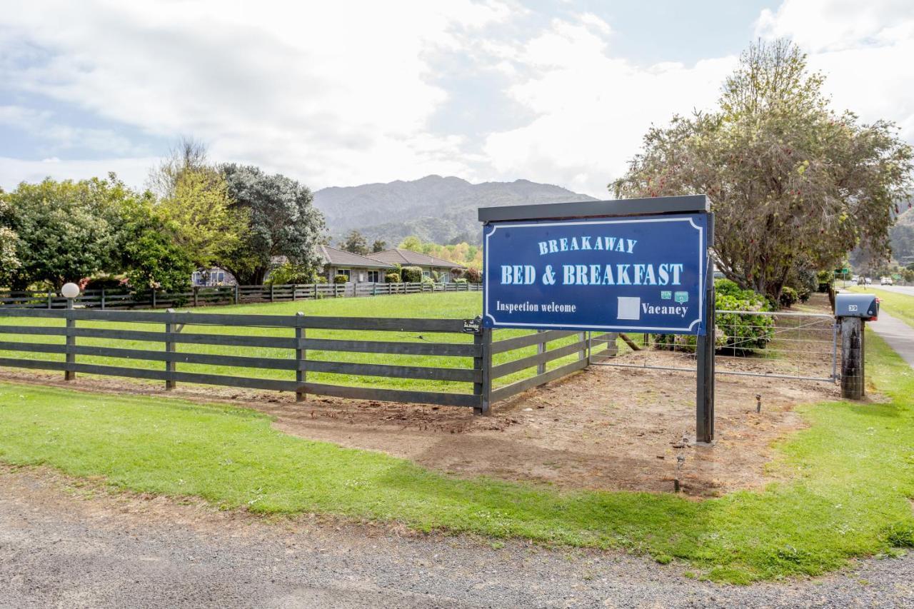 Breakaway Bed & Breakfast Coromandel Exterior photo