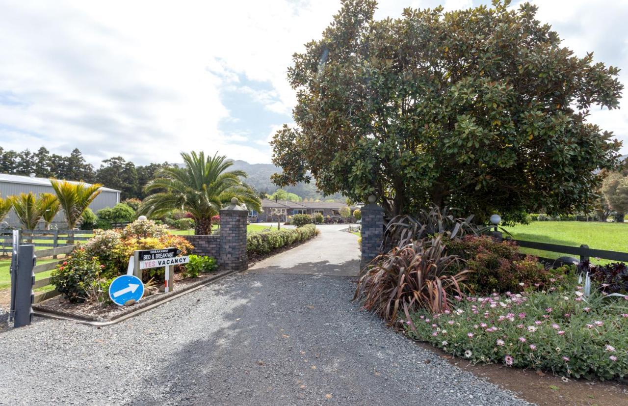 Breakaway Bed & Breakfast Coromandel Exterior photo